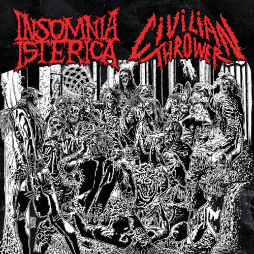 Insomnia Isterica : Insomnia Isterica - Civilian Thrower